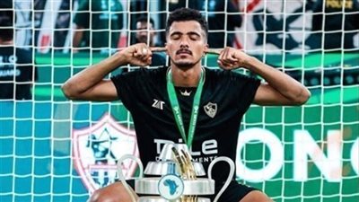 إدارة الزمالك تنتظر عودة عبد المجيد من معسكر المنتخب لحسم ملف التجديد