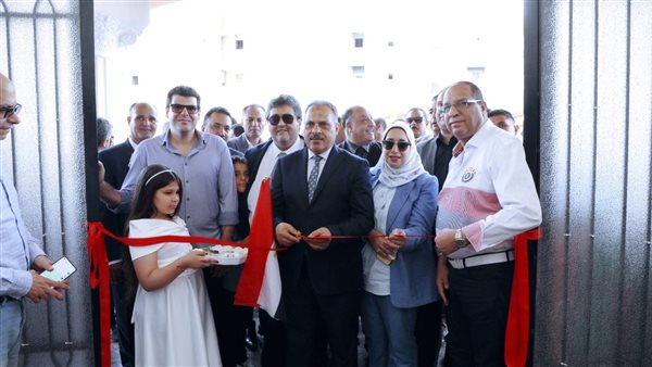بتكلفة 18 مليون جنيها.. محافظ الشرقية يفتتح المدرسة المصرية اليابانية بمنيا القمح