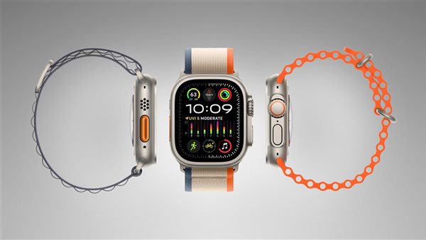 سعر ساعة Apple Watch Ultra 3| معلومات مفصلة