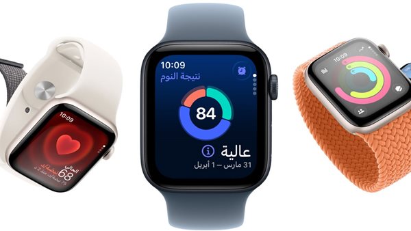 أهم المواصفات التفصيلية لساعة Apple Watch SE 3