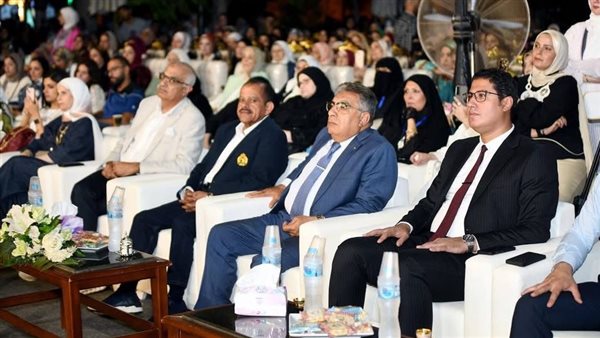 محافظ الدقهلية يحتفل بذكرى المولد النبوي بحضور الداعية مصطفى حسني