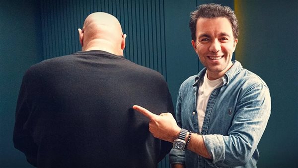 غدًا.. شريف رمزي يكشف كواليس حياته في برنامج “فضفضت أوي” مع معتز التونى