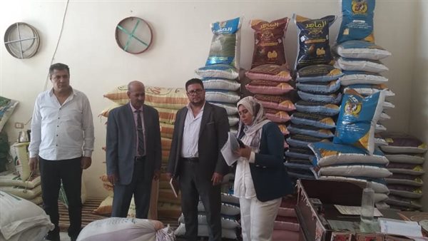 “الزراعة” تواصل مكافحة الغش والاحتكار في الأعلاف مجهولة المصدر بدمياط
