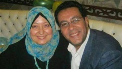 موعد ومكان جنازة أرملة الفنان تامر ضيائي