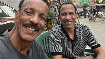 بتهمة نشر أخبار كاذبة.. أول ظهور للفنان محمد فاروق شيبا بعد إخلاء سبيله