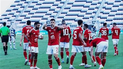 موعد مباراة الأهلي أمام إنبي في الدوري المصري