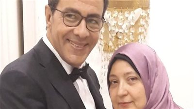 موعد ومكان عزاء أرملة الفنان تامر ضيائي.. تفاصيل