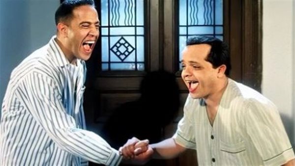 أبرزها “صاحب صاحبه”.. ثنائية جمعت أشرف عبد الباقي ومحمد هنيدي في عيد ميلاده