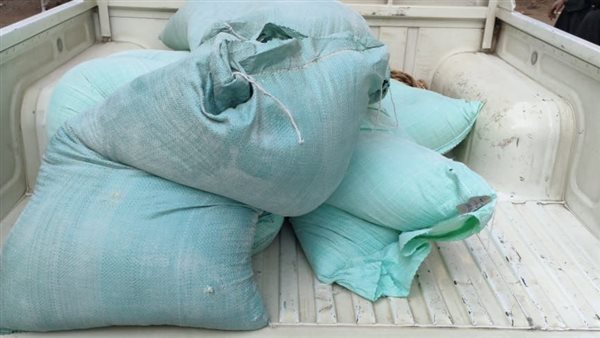 ضبط دقيق مدعم قبل تسريبه للسوق السوداء وتحرير 273 محضرًا