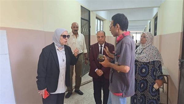 استعدادا للعام الجديد 2026.. “التعليم” تتابع أعمال الصيانة في مدارس القاهرة