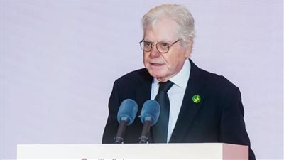 حفاوة كبيرة ونشاط مكثف لرئيس مهرجان القاهرة في اليوم الأول لمشاركته بجوائز «الباندا الذهبية» في الصين