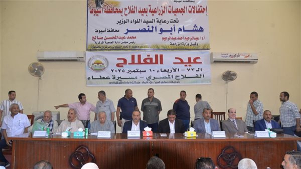 بط وفراخ وحمام.. محافظ أسيوط يطلق مبادرة المليون طائر لإحياء بيت الفلاح