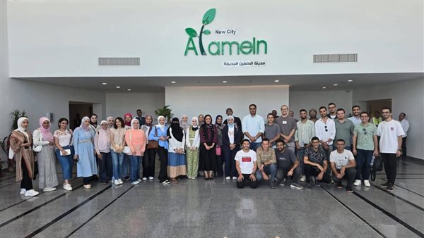 انتهاء فعاليات المدرسة الصيفية للمدن الساحلية المرنة لطلاب جامعة بنها