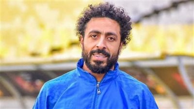 أحمد محسن يعلن اعتزاله كرة القدم نهائياً ويتجه للعمل بالإعلام
