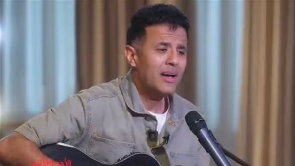 الأحد والاثنين.. حمزة نمرة في ضيافة “واحد من الناس” مع عمرو الليثي