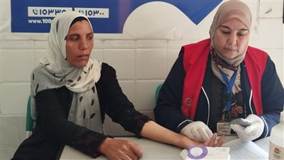 حملة «100 يوم صحة» قدّمت 84 مليونًا و789 ألف خدمة طبية مجانية خلال 58 يومًا