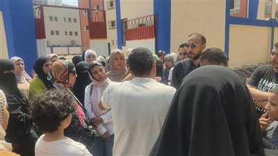 مدرسة الأندلس بالمرج.. من حلم لتخفيف الكثافات إلى أزمة تهدد أولياء الأمور