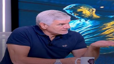 إكرامي الشحات يختار الأفضل لرئاسة النادي الأهلي بعد محمود الخطيب