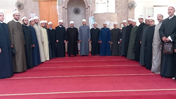 “الأوقاف” تطلق قوافل دعوية موسعة إلى مختلف محافظات الجمهورية