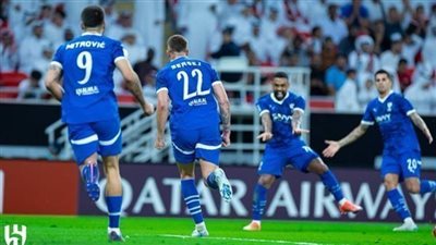 موعد مباراة الهلال والقادسية في دوري روشن السعودي والقنوات الناقلة والتشكيل المتوقع