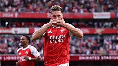 موعد مباراة أرسنال ونوتينجهام فورست في الدوري الإنجليزي الممتاز والقنوات الناقلة والتشكيل المتوقع