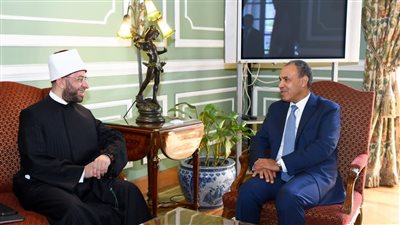 وزير الخارجية: نقدر جهود وزارة الأوقاف في مختلف الدول فى توطيد مكانة مصر بالعالمين العربي والإسلامي