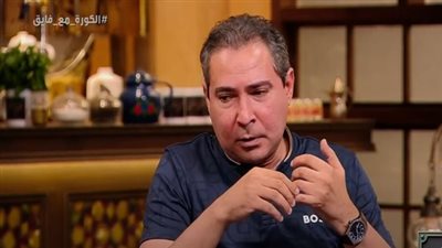 محمد بركات يختار خليفة محمود الخطيب في رئاسة النادي الأهلي