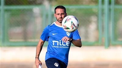 فيريرا يؤجل حسم بديل محمود الونش أمام المصري للحظات الأخيرة
