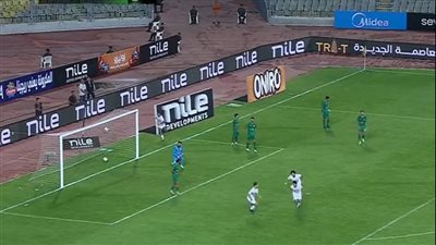 بهدفين دون رد.. الزمالك يؤمن تقدمه على المصري في منتصف الشوط الثاني