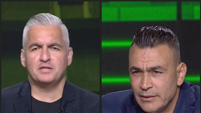 “جان الإعلام المصري”.. عصام الحضري يهنئ سيف زاهر بمناسبة عيد ميلاده