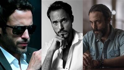 «يوسف الشريف» الصياد العالمي قنّاص الشابوهات.. والقيصر سيد الأدوار الصعبة