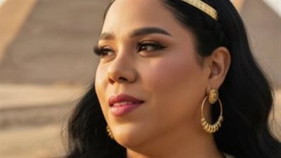 بالزي الفرعوني.. شيماء سيف تشارك جمهورها إطلالة جديدة