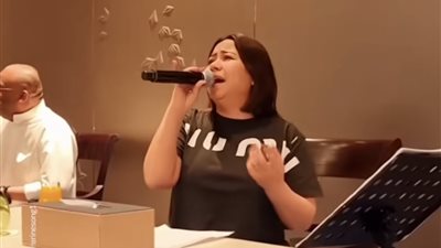 اتصور من سنتين.. حقيقة فيديو شيرين عبد الوهاب المنتشر على السوشيال ميديا