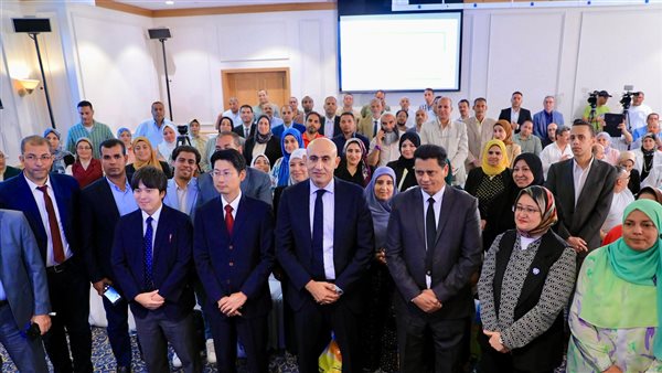 وزير التعليم يطلق أول تدريب لمعلمي الحاسب على مناهج البرمجة والذكاء الاصطناعي بالثانوي