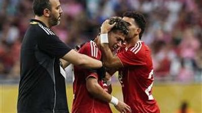 أبرزها إمام عاشور وزيزو.. غيابات بالجُملة في صفوف الأهلي قبل مواجهة سيراميكا
