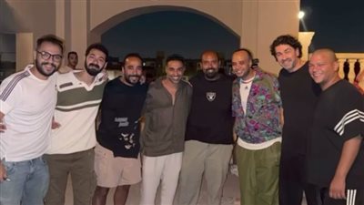 انتهاء تصوير مسلسل ابن النادي بطولة أحمد فهمي.. والعرض قريبًا على منصة شاهد