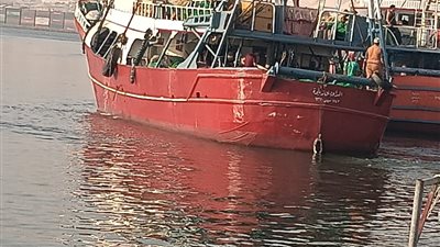 جهاز حماية وتنمية البحيرات يطلق إشارة السروح لحرفتي الجر والسنار بخليج السويس٢٠٢٥