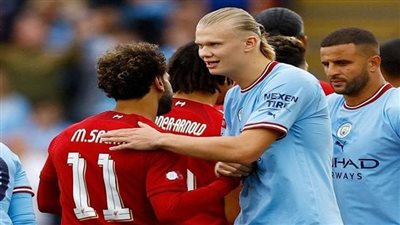 بعد مرور 4 جولات بالدوري الإنجليزي..هالاند يقبض علي قمة الهدافين وصلاح ضحية طريقة اللعب