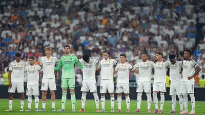 موعد مباراة ريال مدريد ومارسيليا في دوري أبطال أوروبا والقنوات الناقلة والتشكيل المتوقع