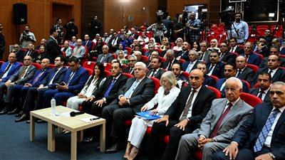 مدبولي يشهد تدشين الأكاديمية بحضور وزراء وسفراء ورؤساء جامعات