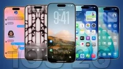 أبل تطلق تحديث «iOS 26» رسميًا.. إليك جميع الهواتف التي ستحصل عليه