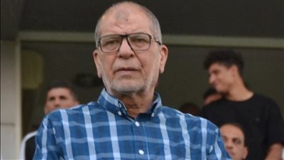 وفاة عمر عبدالله نجم غزل المحلة والمنتخب الوطني السابق