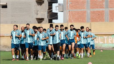 المنصورة ينفي شائعة إضراب اللاعبين عن التدريبات قبل لقاء القناة