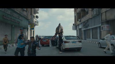 إطلاق الإعلان التشويقي لـ فيلم أوسكار عودة الماموث.. في أول تجربة مصرية ضخمة