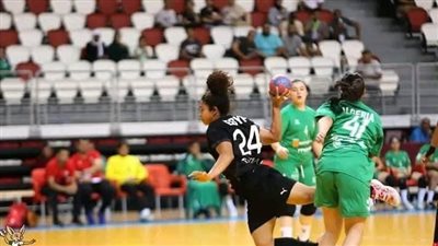 منتخب ناشئات اليد يواجه بوركينا فاسو في البطولة الأفريقية