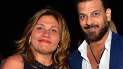 منال الصيفي تحيي الذكرى الثانية لوفاة زوجها أشرف مصيلحي