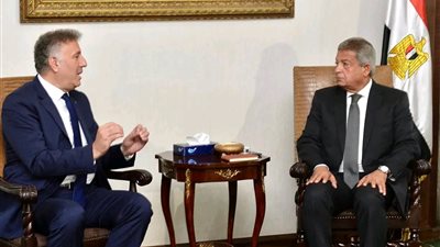 رئيس الأعلى للإعلام يستقبل المشرف العام على الإعلام الرسمي الفلسطيني.. ويؤكد: موقف مصر ثابت تجاه القضية الفلسطينية ويرفض تمامًا مخططات التهجير