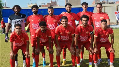 الشنواني يعمق جراح بني عبيد بثلاثية وفوز نبروه وسمنود وميجاسبورت بالممتاز ب