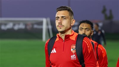 جراديشار يقود تشكيل الأهلي أمام حرس الحدود في الدوري