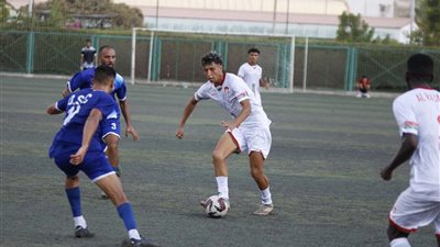المجد يحافظ علي القمة بهدف في دلفي وبدري يتخطي الحمام وفوز البترول وطلائع الأسطول بالممتاز ب